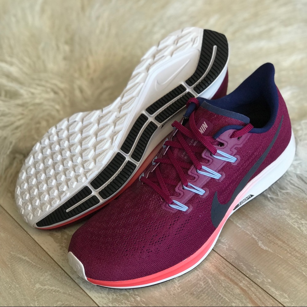 NWT Nike ID Custom Pegasus 36 Running shoes - Picture 4 of 9